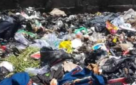 A newborn infant was discovered deceased at a refuse dump in Umuahia.