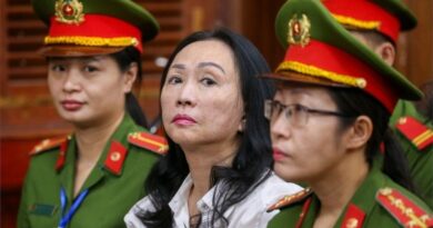 Vietnamese billionaire sentenced to death for embezzlement