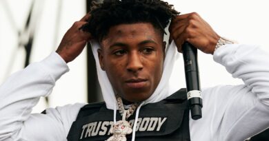 Rapper NBA YoungBoy arrested