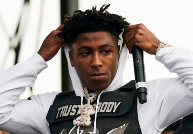 Rapper NBA YoungBoy arrested