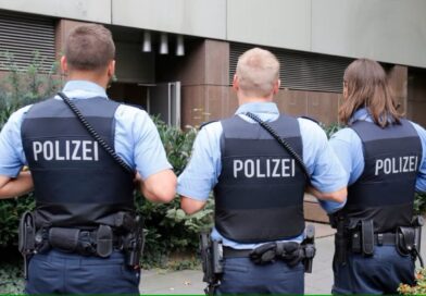 German police arrest 11 Nigerians