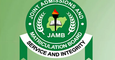 2024 UTME Notification Slip Available for Printing - JAMB