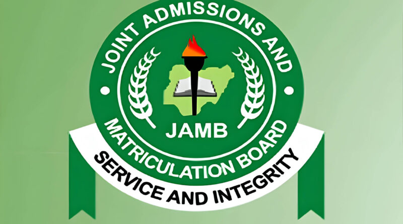 2024 UTME Notification Slip Available for Printing - JAMB