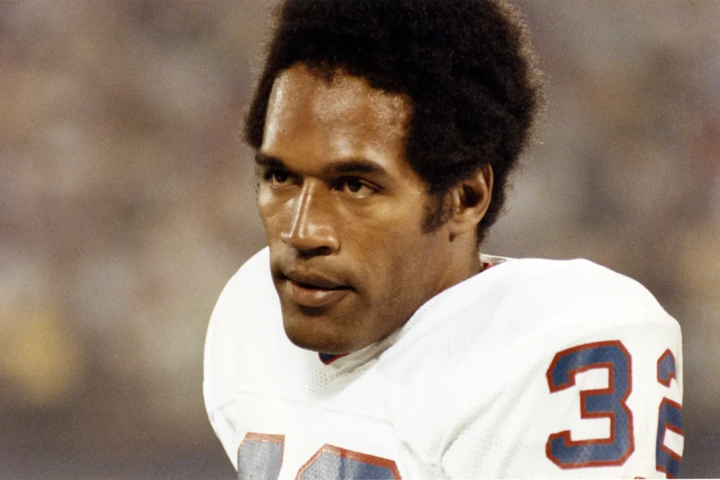 O.J. Simpson has passed away at 76 years old.