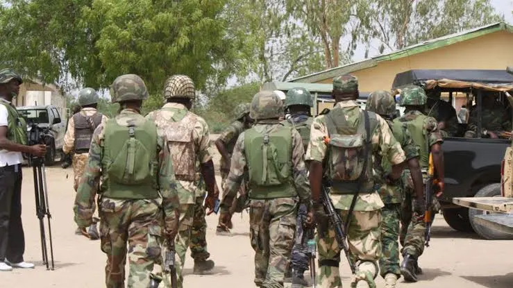 DHQ: Troops kill 188 terrorists