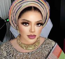 Bobrisky transferred from Ikoyi to Kirikiri prison.