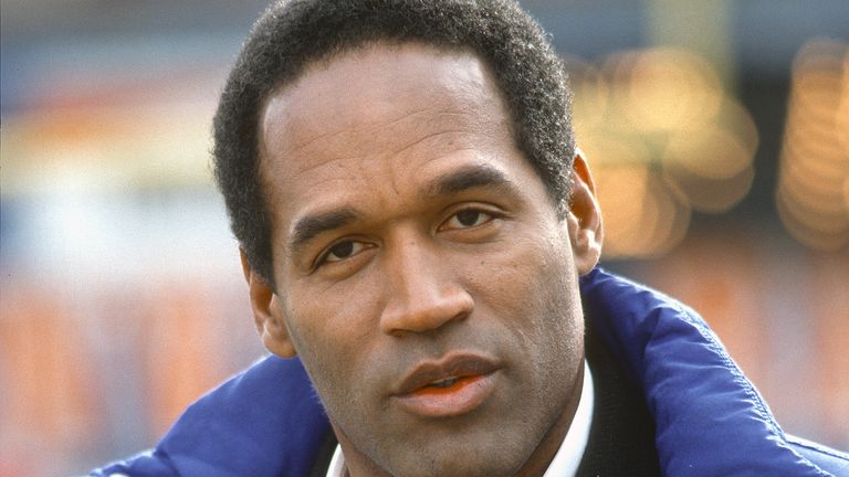 O.J. Simpson has passed away at 76 years old.