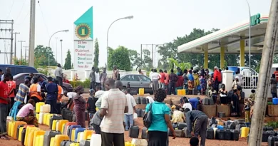 Fuel Scarcity: FG initiates 15-day emergency fuel supply