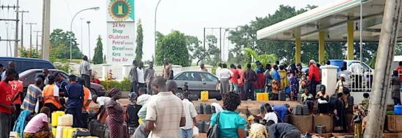 Fuel Scarcity: FG initiates 15-day emergency fuel supply