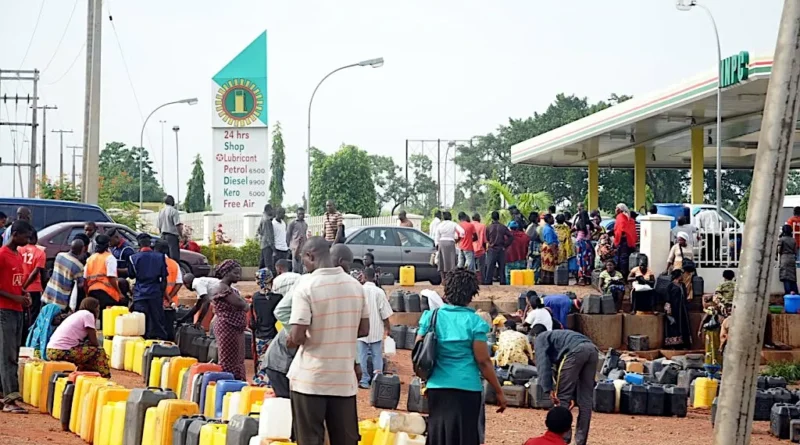 Fuel Scarcity: FG initiates 15-day emergency fuel supply