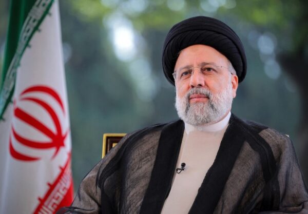 Iranian President Ebrahim Raisi dies in a helicopter crash